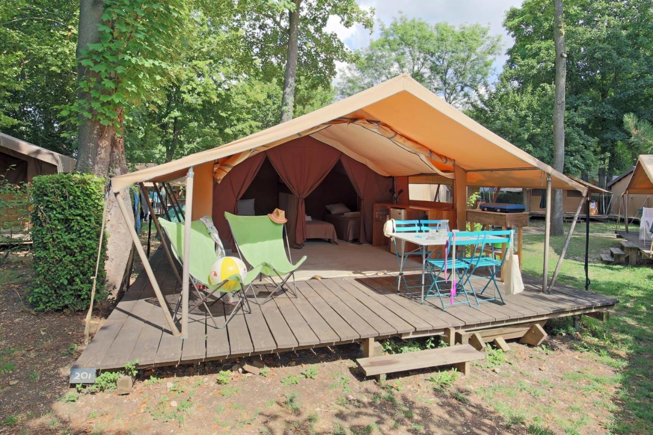 Huttopia Vallouise Habitación foto