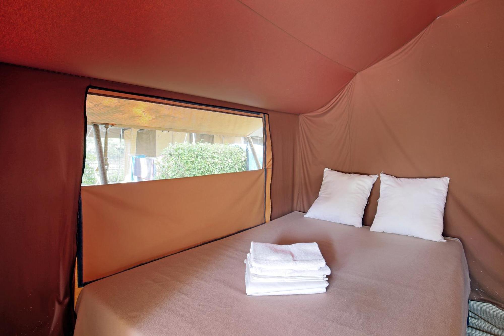Huttopia Vallouise Habitación foto